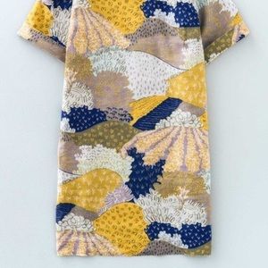 Boden Easy Linen Dress